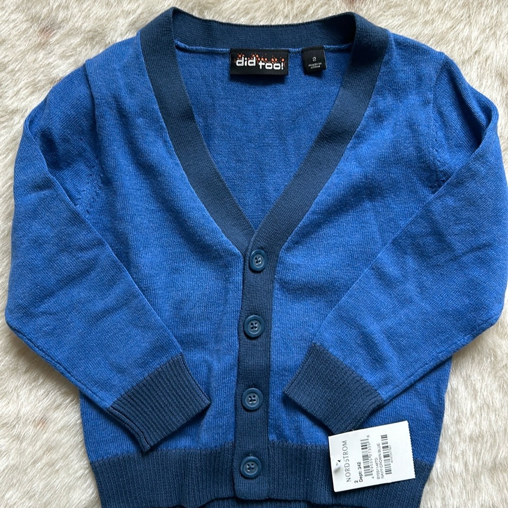 NWT cardigan